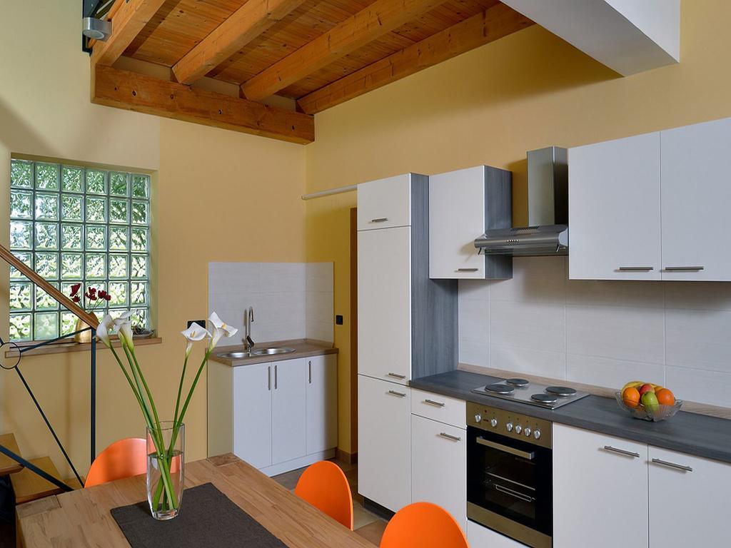 Apartment Vita Poreč Pokoj fotografie
